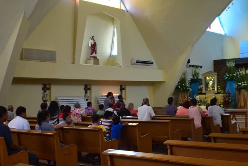 parroquia de cristo rey piedras negras coahuila