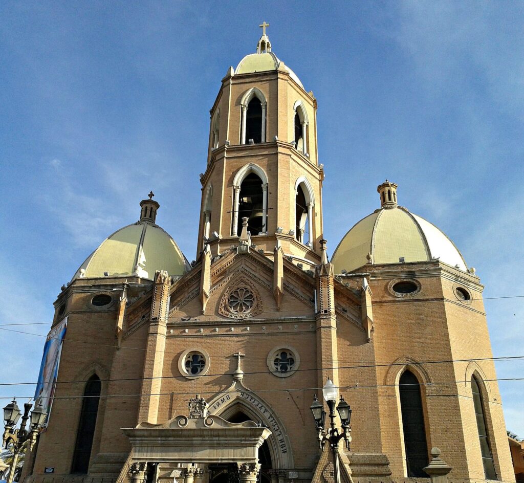 parroquia de la inmaculada concepcion gomez palacio durango