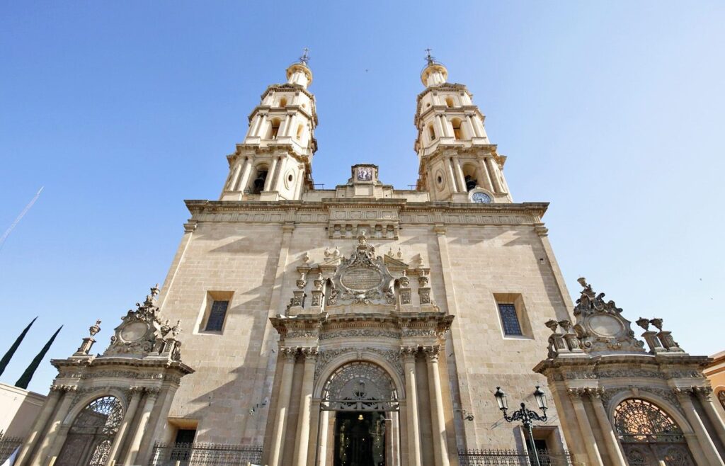 parroquia de nuestra senora de la asuncion leon guanajuato