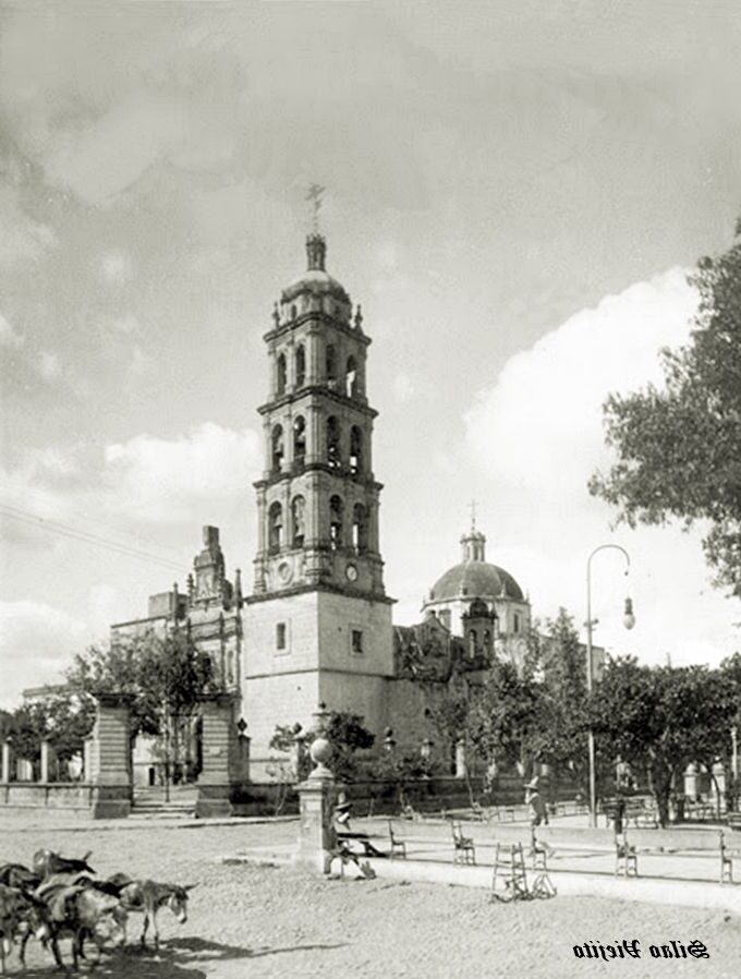 parroquia de santiago apostol leon guanajuato