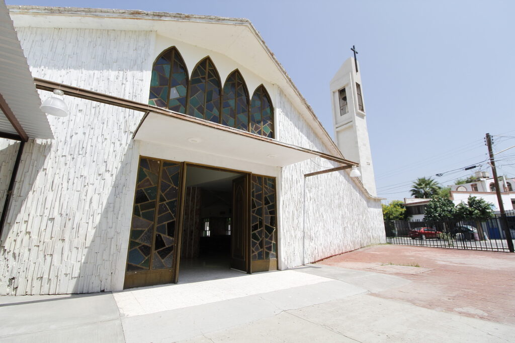 parroquia de todos los santos torreon coahuila