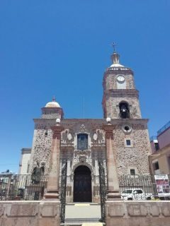 parroquia del espiritu santo arandas jalisco