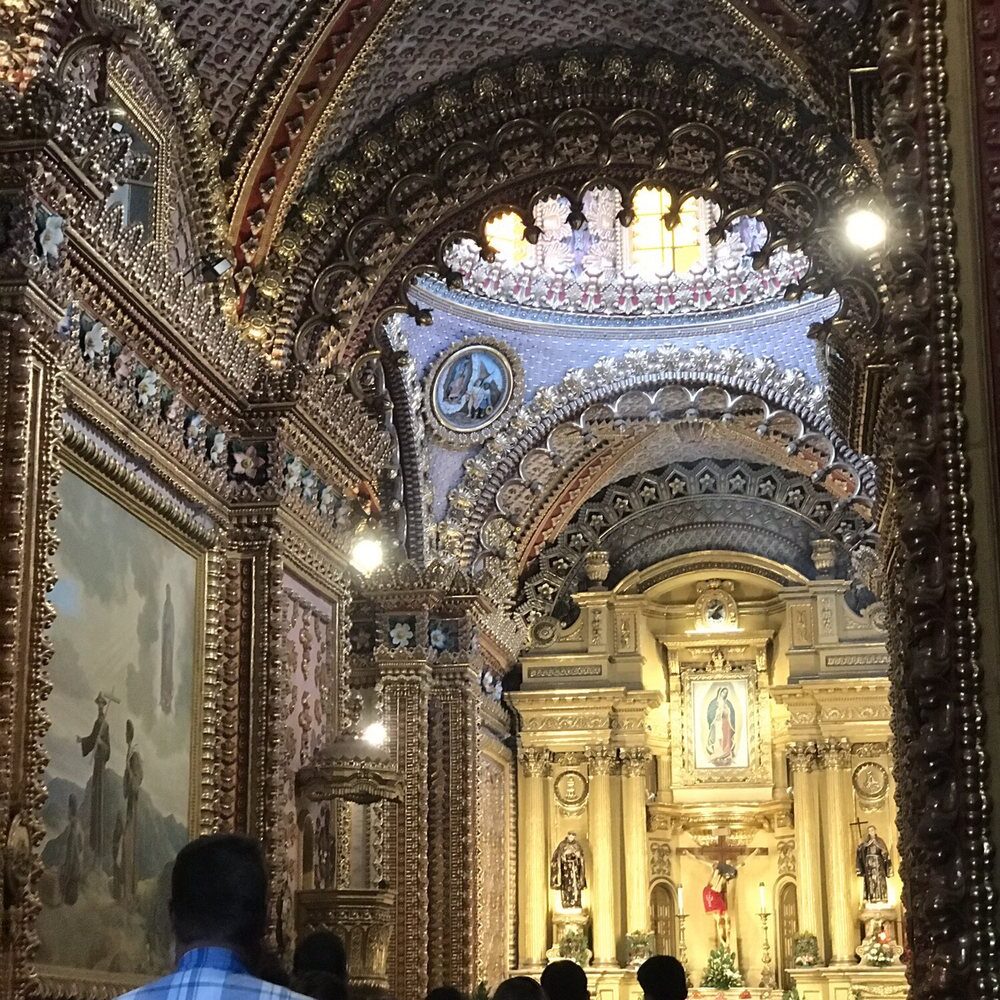 parroquia del hospital valle de santiago guanajuato