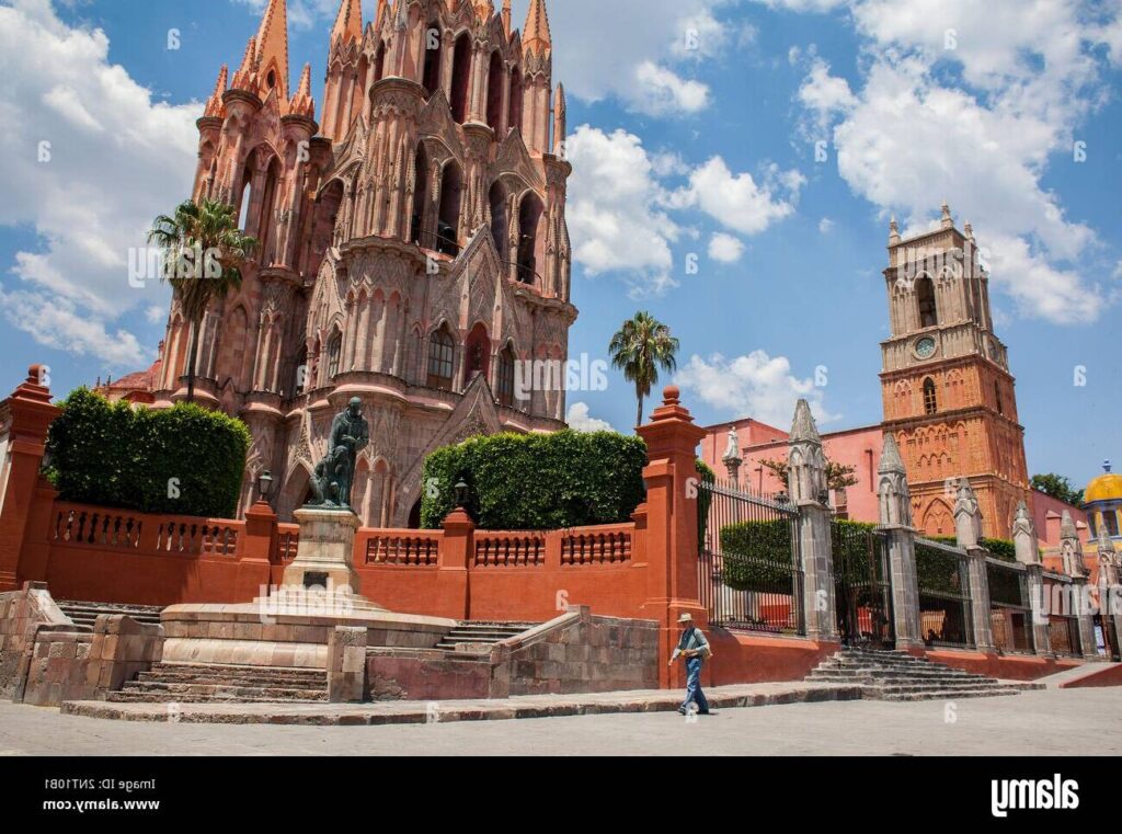 parroquia del patrocinio de nuestra senora de guanajuato guanajuato