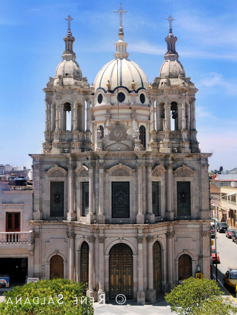 parroquia del sagrado corazon de jesus tepatitlan de morelos jalisco