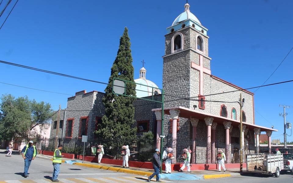 parroquia divina providencia durango