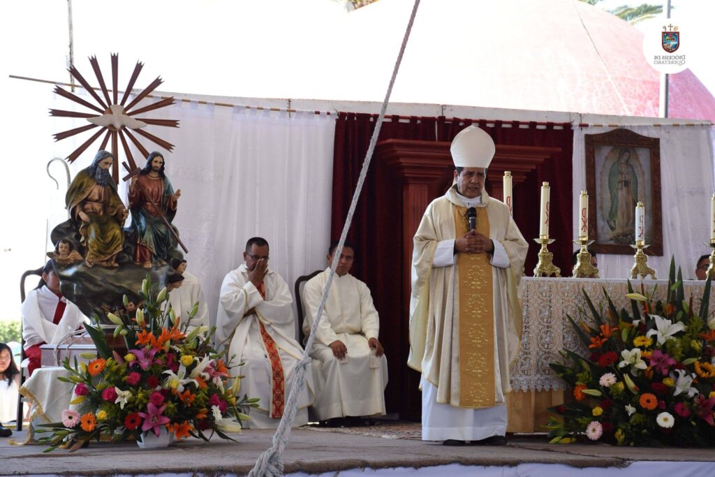 parroquia divina providencia ezequiel montes queretaro