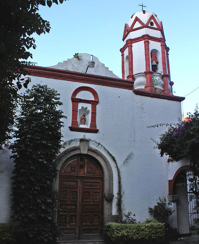 parroquia divina providencia gustavo a madero cdmx 2