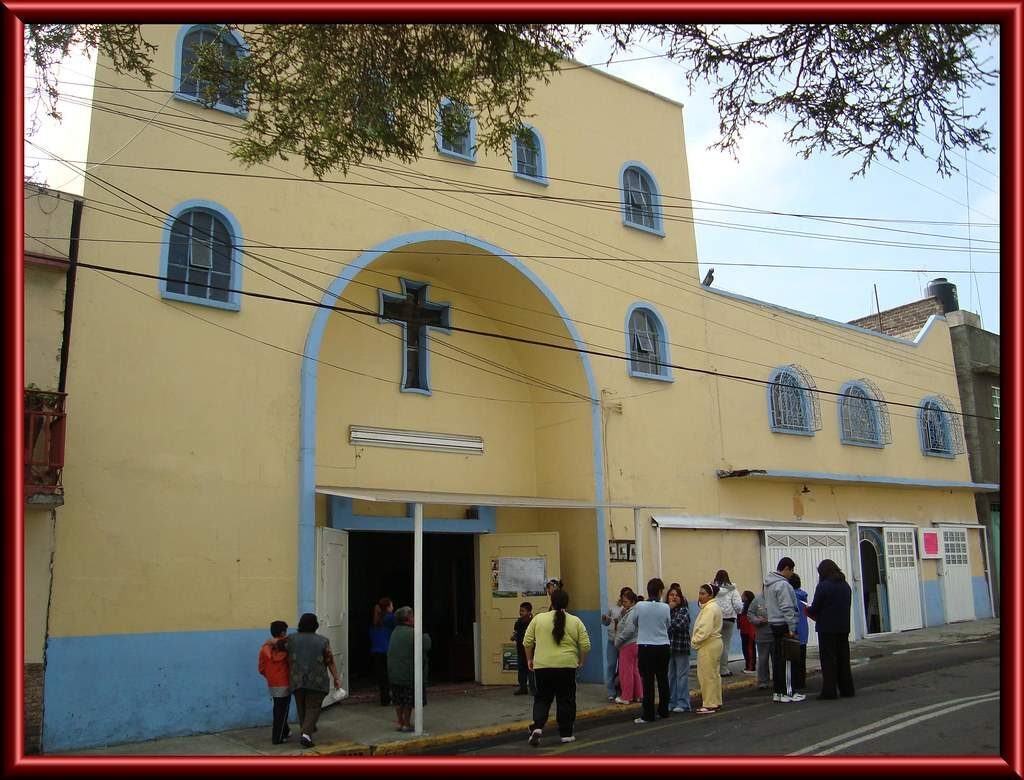 parroquia divina providencia gustavo a madero