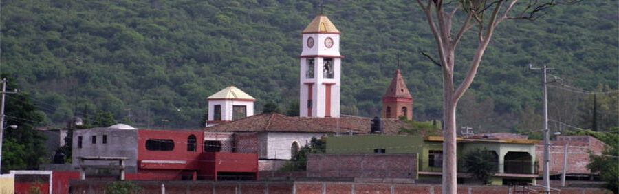 parroquia divina providencia tangancicuaro michoacan