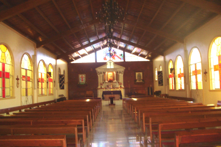 parroquia divino rostro tijuana baja california