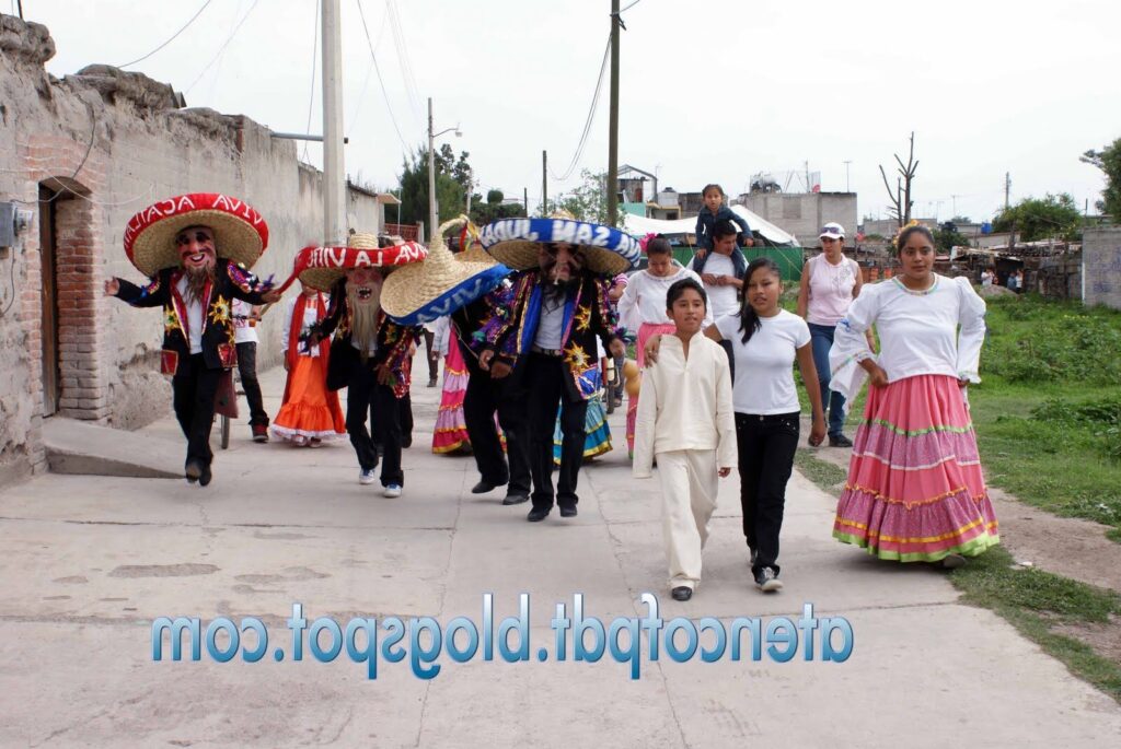 parroquia divino salvador atenco mexico