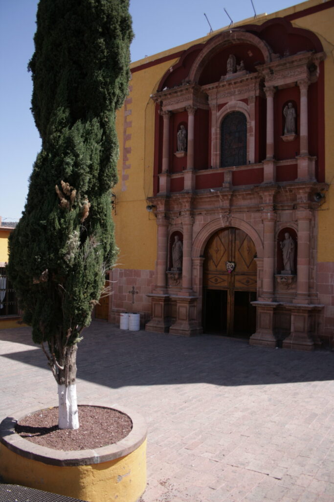 parroquia dulce nombre de jesus villa union coahuila