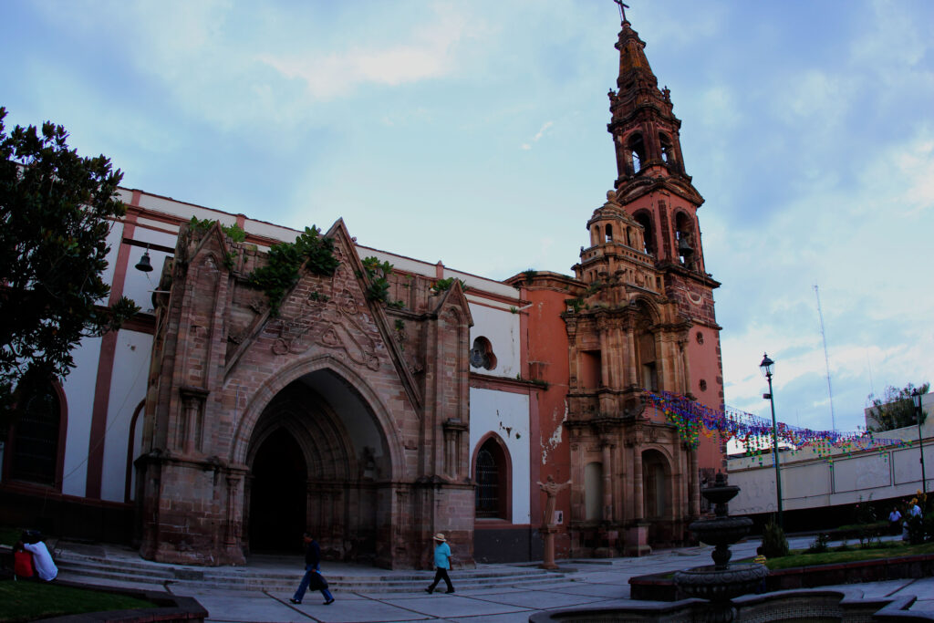 parroquia el espiritu santo cuernavaca morelos