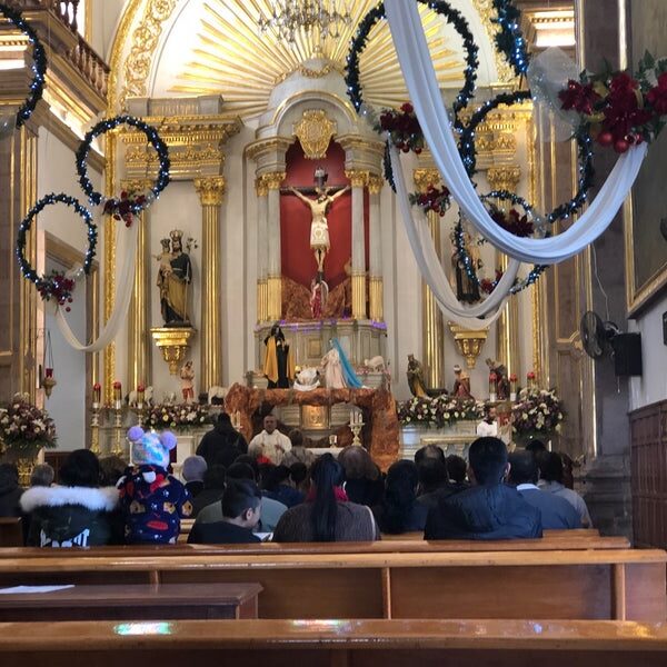 parroquia el senor de la misericordia aguascalientes