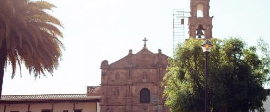 parroquia el senor de metepec y santa maria magdalena metepec hidalgo