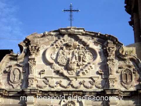 parroquia espiritu santo aguascalientes