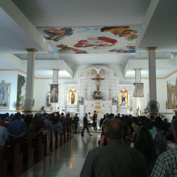 parroquia espiritu santo culiacan sinaloa