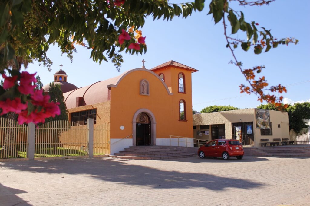 parroquia espiritu santo guadalajara jalisco