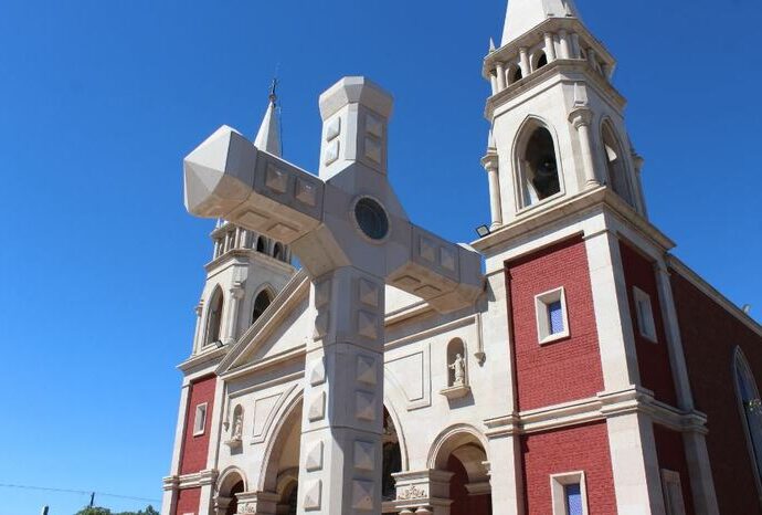 parroquia espiritu santo juarez chihuahua