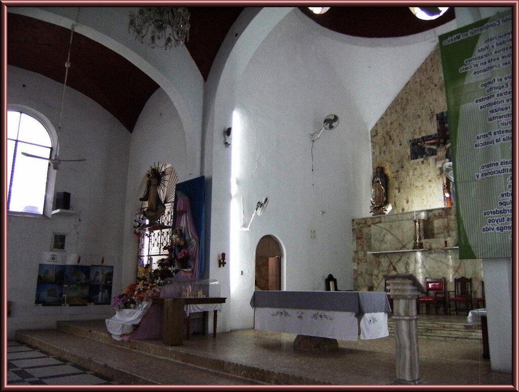 parroquia espiritu santo san juan bautista tuxtepec