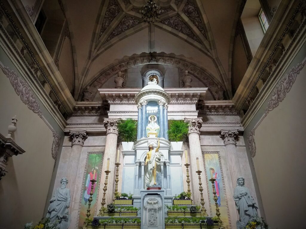 parroquia espiritu santo tepatitlan de morelos jalisco