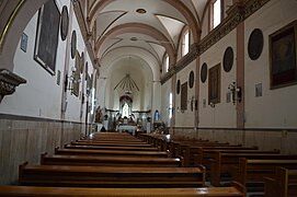 parroquia espiritu santo y nuestra senora de la salud san luis potosi