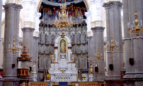 parroquia espiritu santo zacatecas