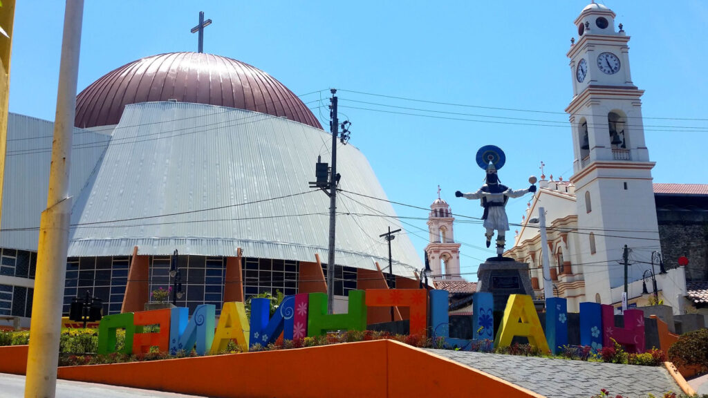 parroquia familia de jesus tehuacan puebla