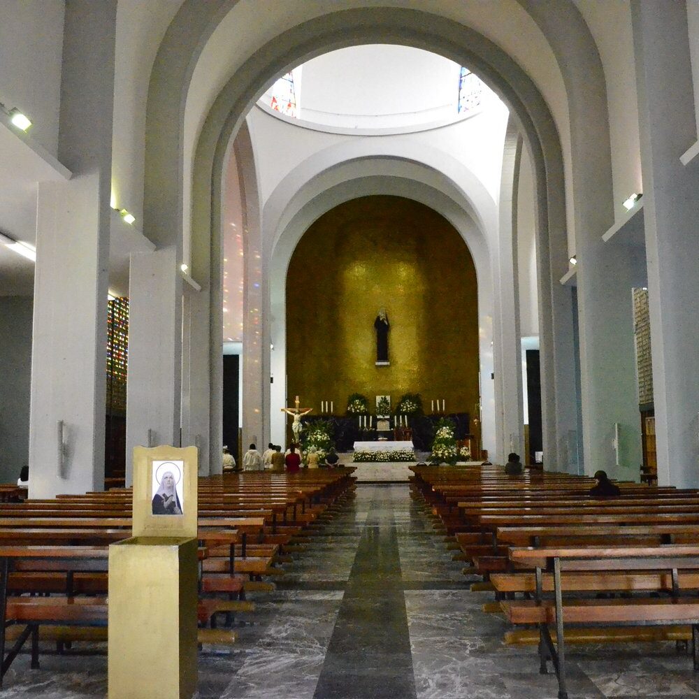 parroquia getsemani de la cruz guadalajara jalisco