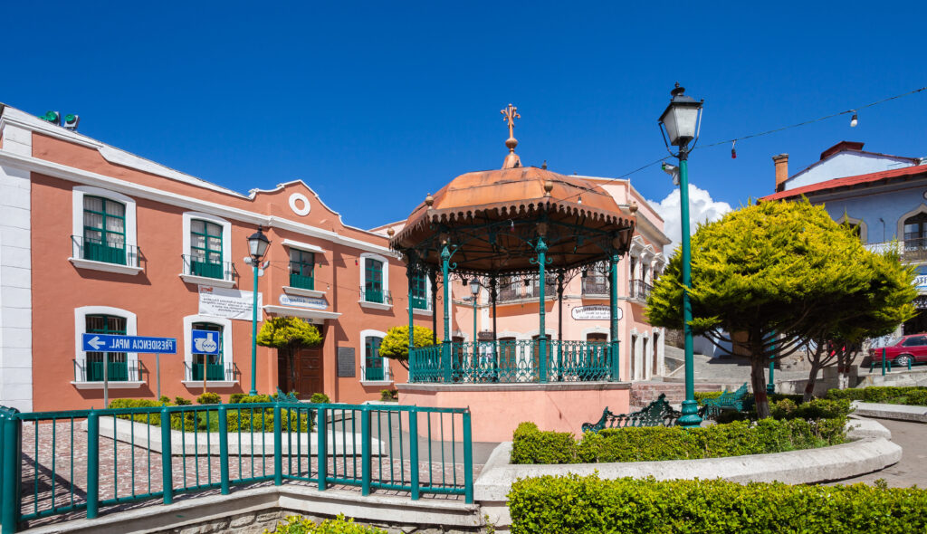 parroquia inmaculada concepcion agua blanca de iturbide hidalgo