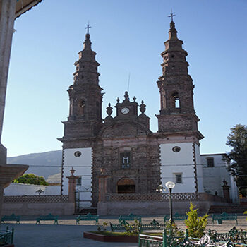 parroquia inmaculada concepcion churintzio michoacan