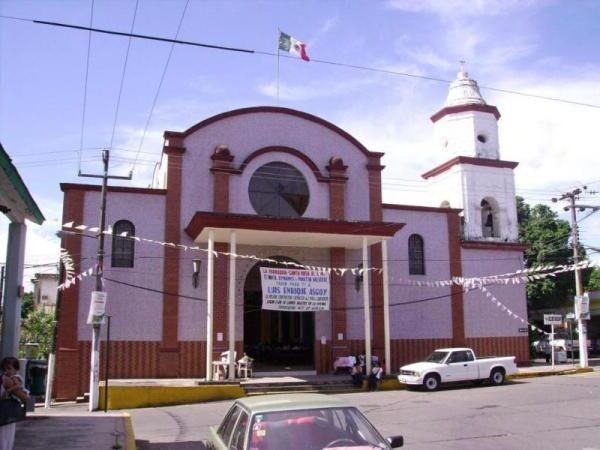 parroquia inmaculada concepcion contepec michoacan