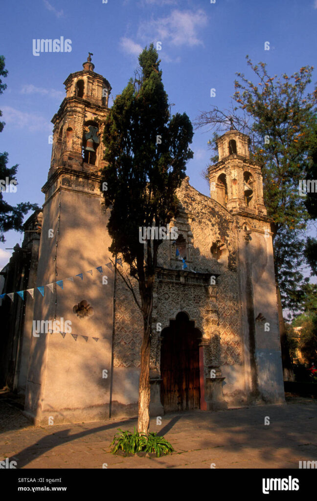 parroquia inmaculada concepcion coyoacan cdmx