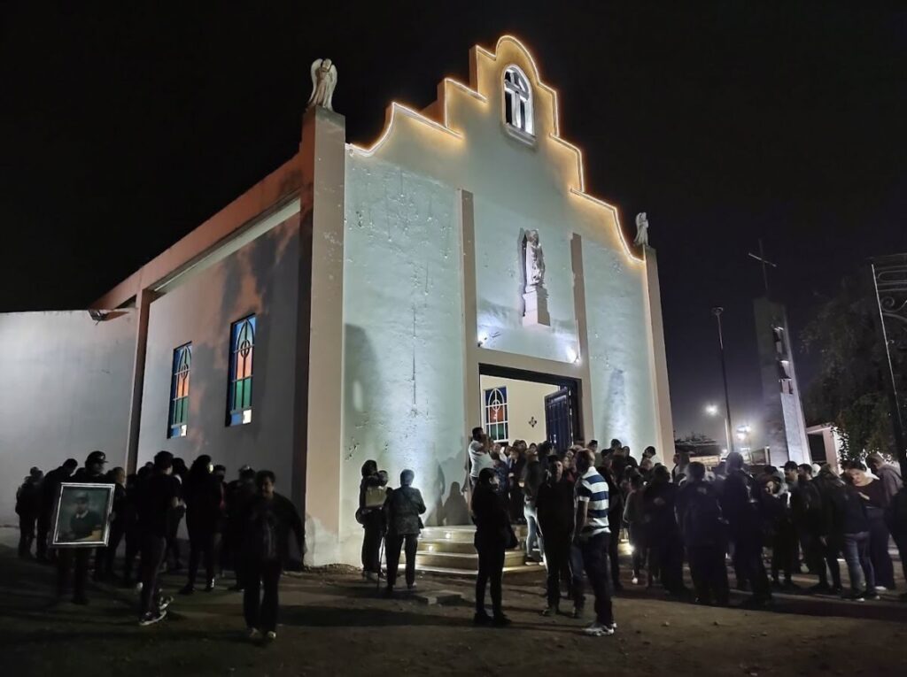 parroquia inmaculada concepcion de maria culiacan sinaloa