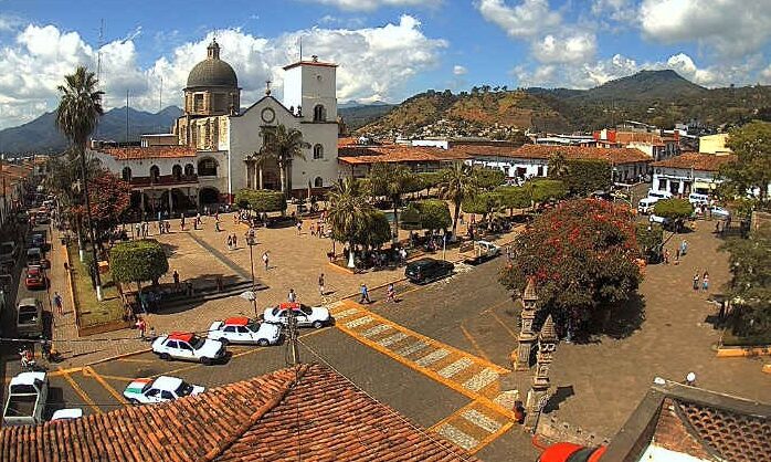 parroquia inmaculada concepcion de maria turicato michoacan