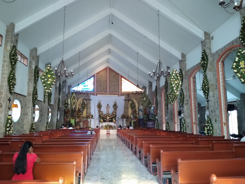 parroquia inmaculada concepcion ixtaczoquitlan veracruz