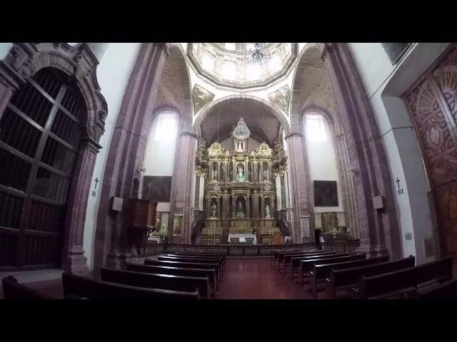 parroquia inmaculada concepcion la yesca nayarit