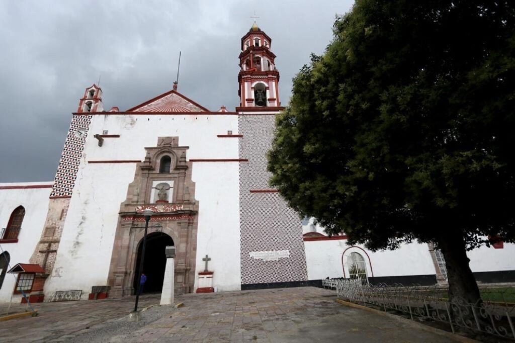 parroquia inmaculada concepcion ozumba mexico