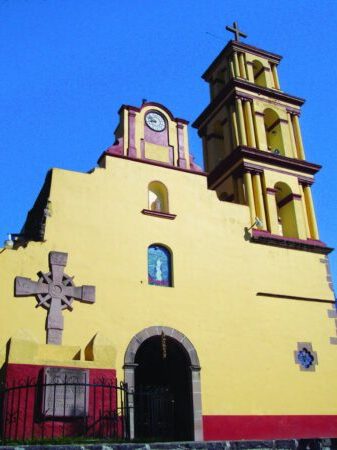 parroquia inmaculada concepcion panindicuaro michoacan