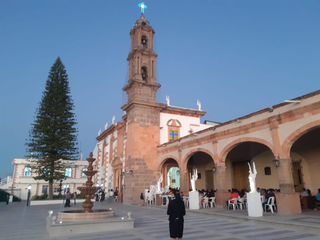 parroquia inmaculada concepcion salamanca guanajuato