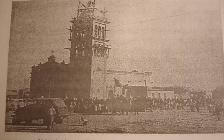 parroquia inmaculada concepcion san luis rio colorado sonora