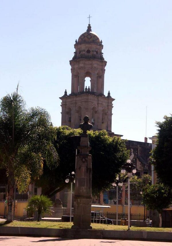 parroquia inmaculada concepcion sayula jalisco