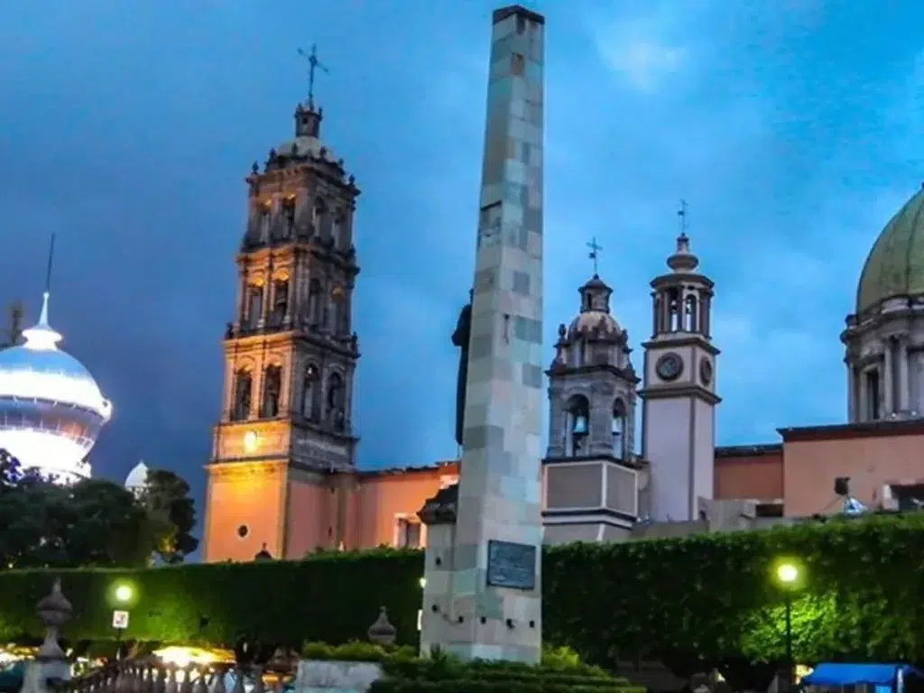 parroquia inmaculada concepcion soledad de graciano sanchez san luis potosi