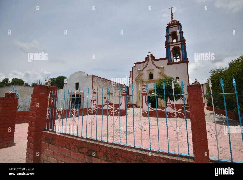 parroquia inmaculada concepcion villa de ramos san luis potosi