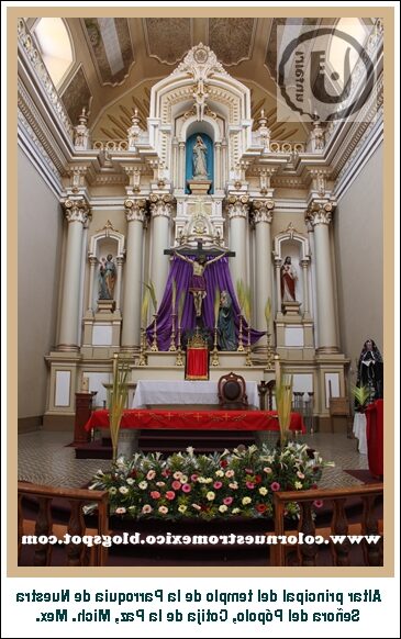 parroquia inmaculada concepcion villamar michoacan