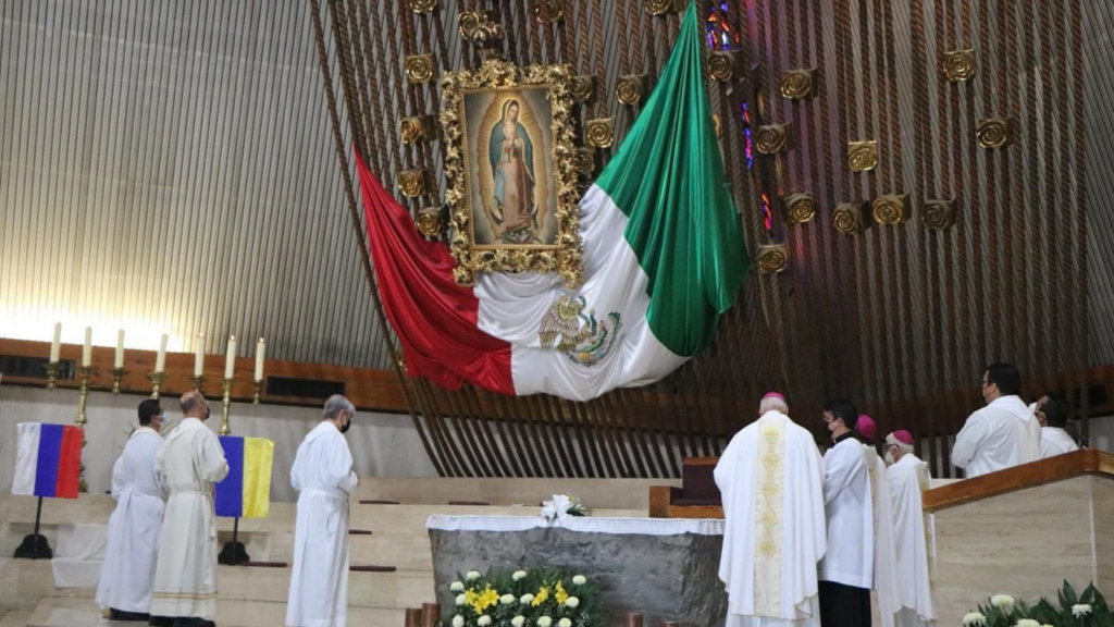 parroquia inmaculado corazon de maria monterrey nuevo leon