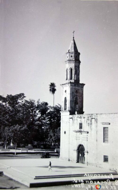 parroquia inmaculado corazon de maria tacambaro michoacan