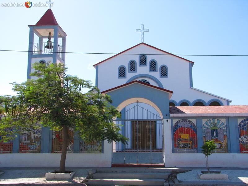 parroquia inmaculado corazon de maria tijuana baja california