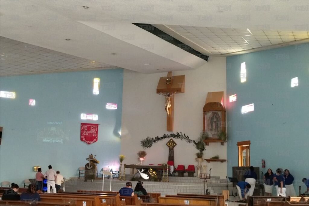 parroquia jesucristo sol de justicia juarez chihuahua